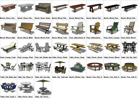 sketchup cad block